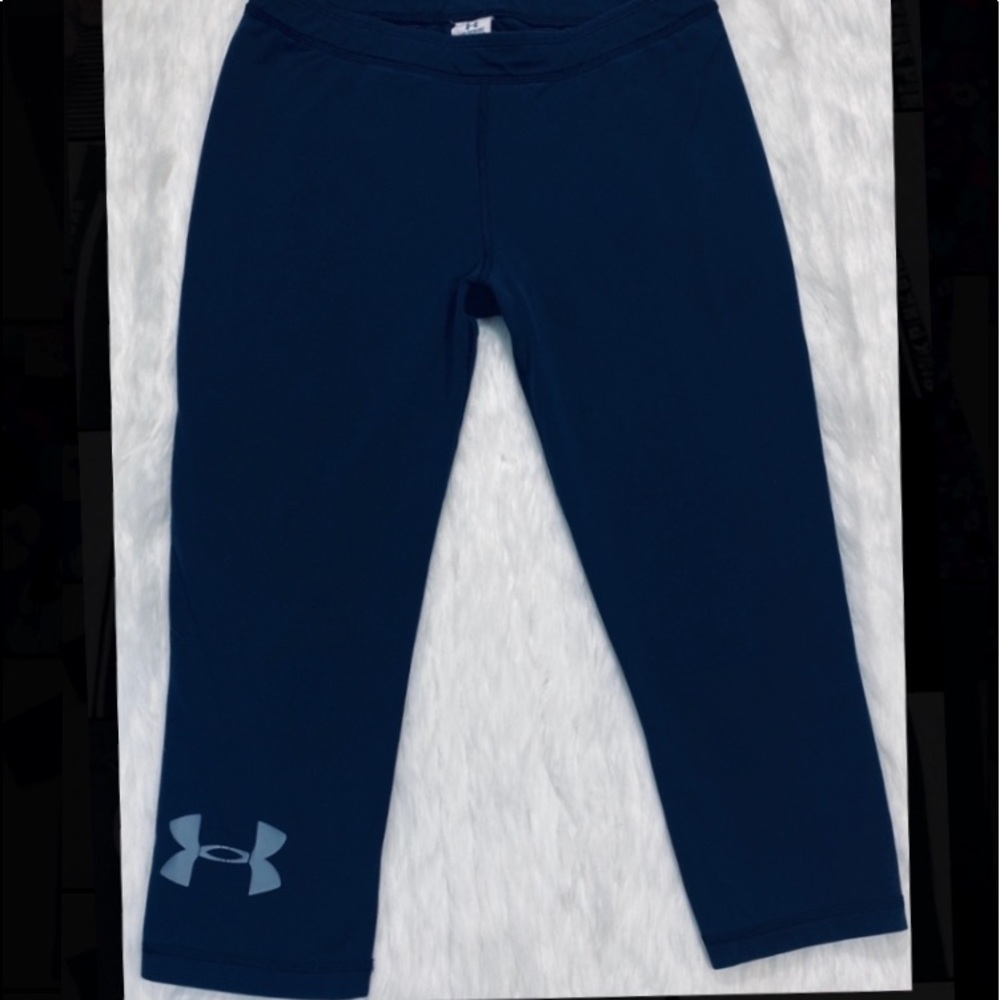 Women's charged Armour Capris